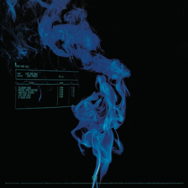 Dire Straits - Love Over Gold