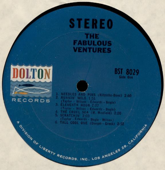 The Fabulous Ventures