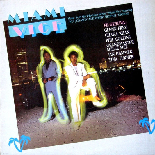 Various - Miami Vice - Music From The Television Series