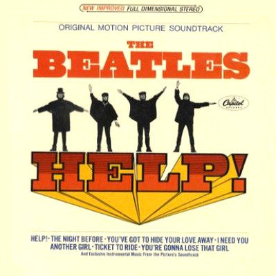 Help! (Original Motion Picture Soundtrack)