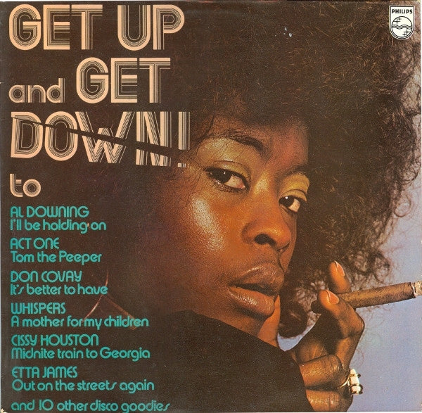 Various - Get Up And Get Down