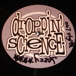 Droppin Science Volumes by Danny Breaks – Record Selector