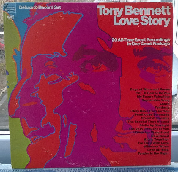 Tony Bennett - Love Story