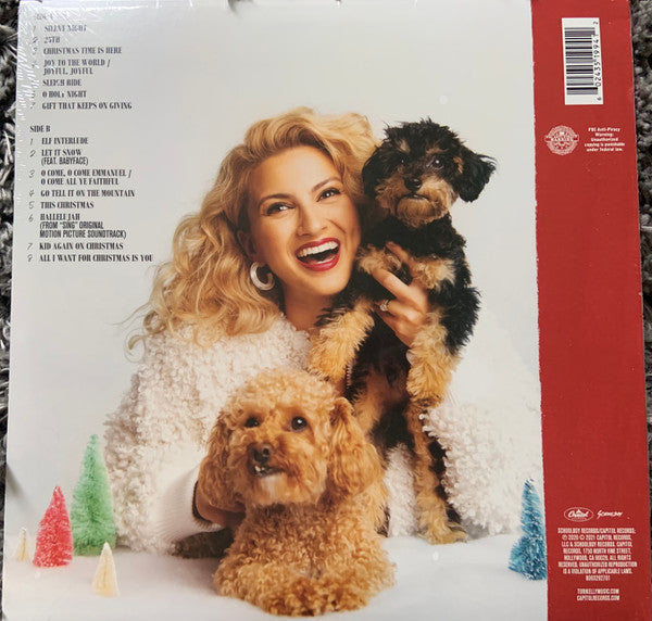 A Tori Kelly Christmas