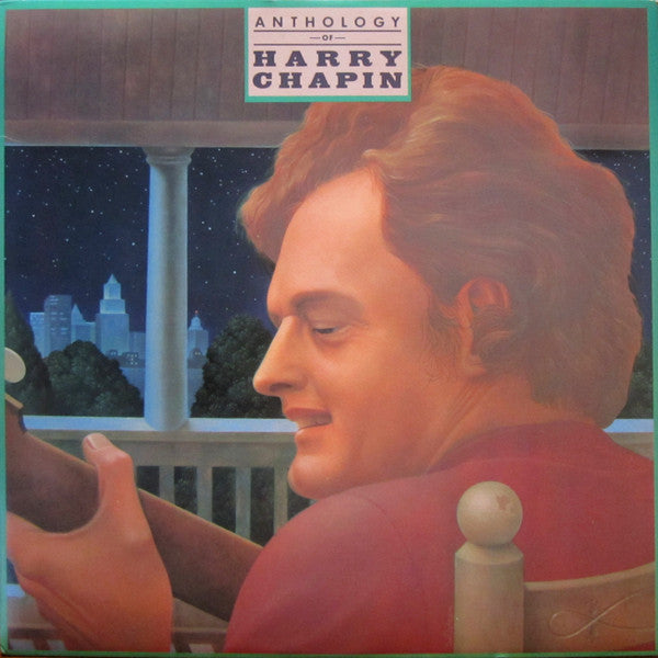 Anthology Of Harry Chapin