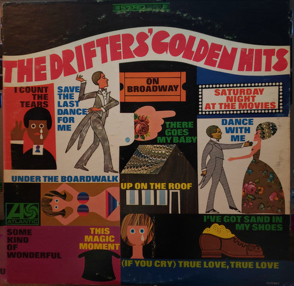 The Drifters' Golden Hits