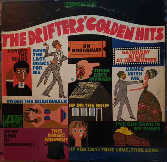 The Drifters' Golden Hits