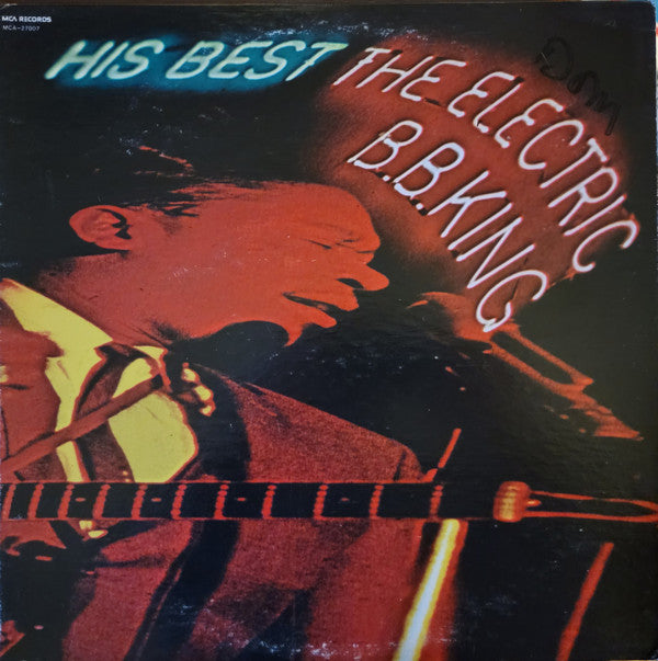 His Best - The Electric B.B. King