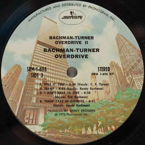 Bachman-Turner Overdrive II