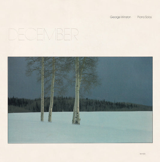 George Winston - December