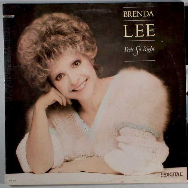 Brenda Lee - Feels So Right