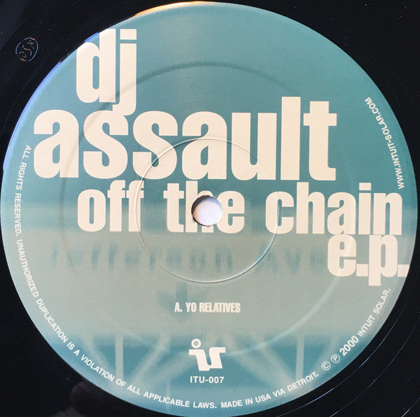 Off The Chain E.P.