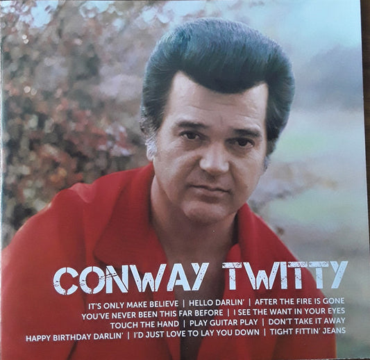 Conway Twitty - Icon
