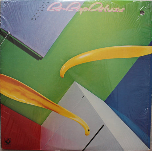 Be Bop Deluxe - Drastic Plastic