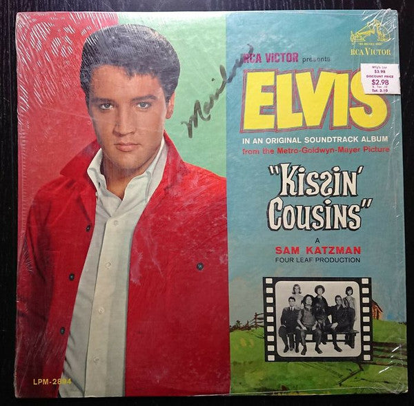 Elvis Presley - Kissin' Cousins