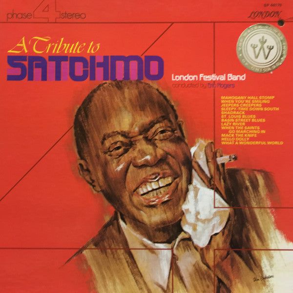 A Tribute To Satchmo