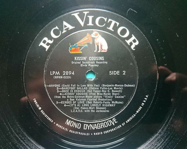 Elvis Presley - Kissin' Cousins