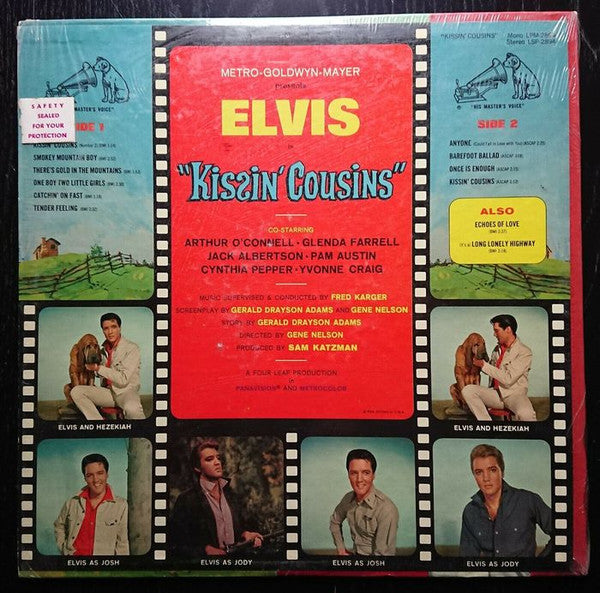 Elvis Presley - Kissin' Cousins