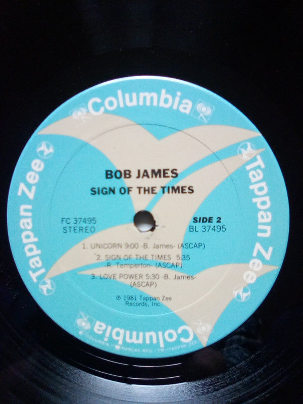 Bob James - Sign Of The Times