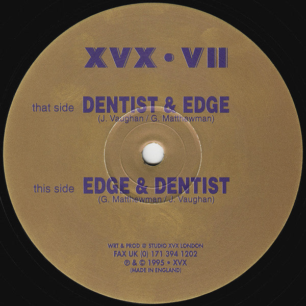 Dentist & Edge