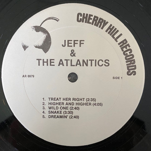 Jeff And The Atlantics
