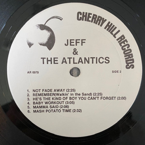 Jeff And The Atlantics