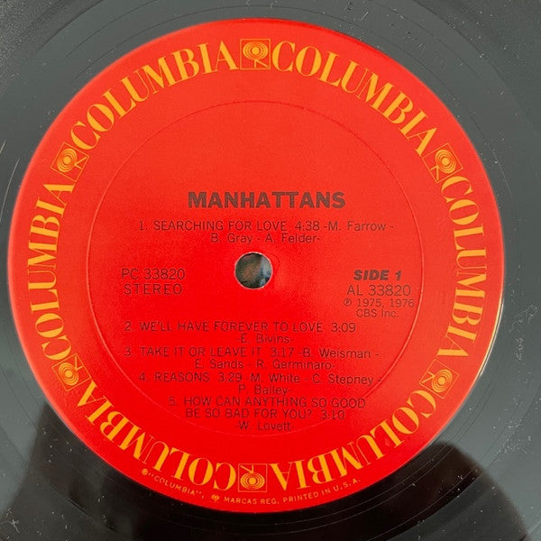 The Manhattans