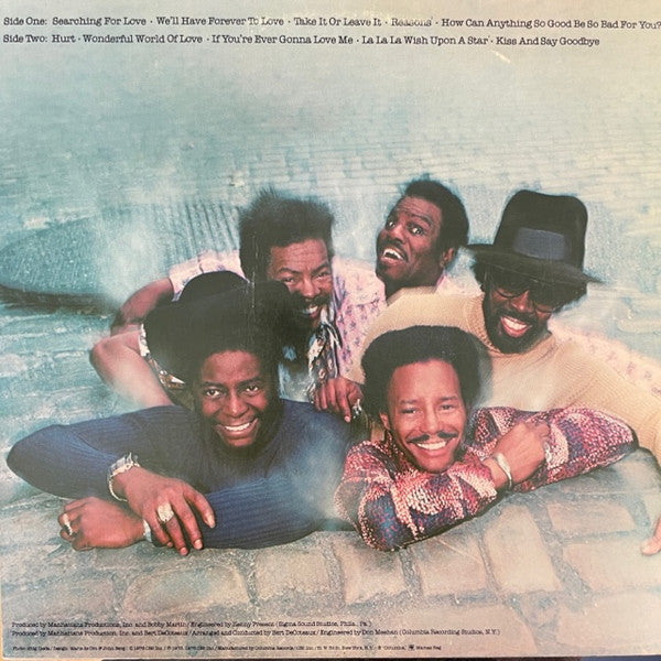 The Manhattans