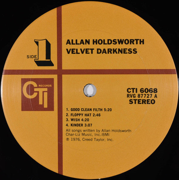 Velvet Darkness