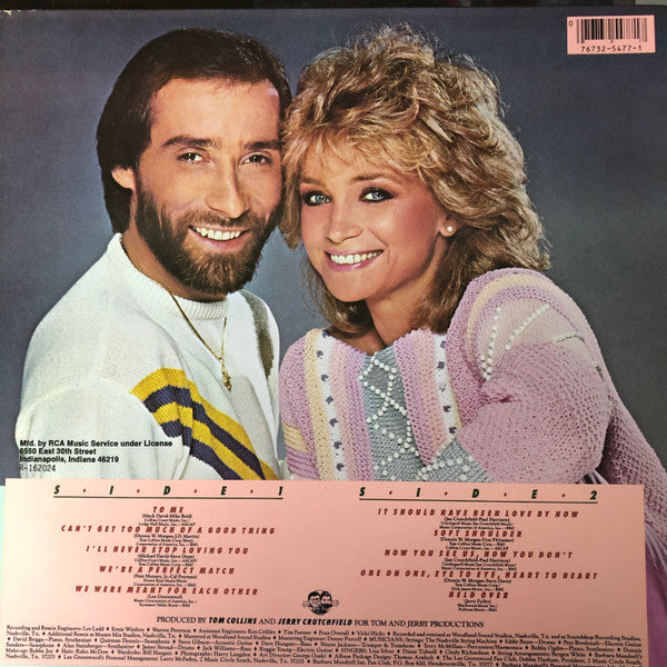 Barbara Mandrell / Lee Greenwood - Meant For Each Other