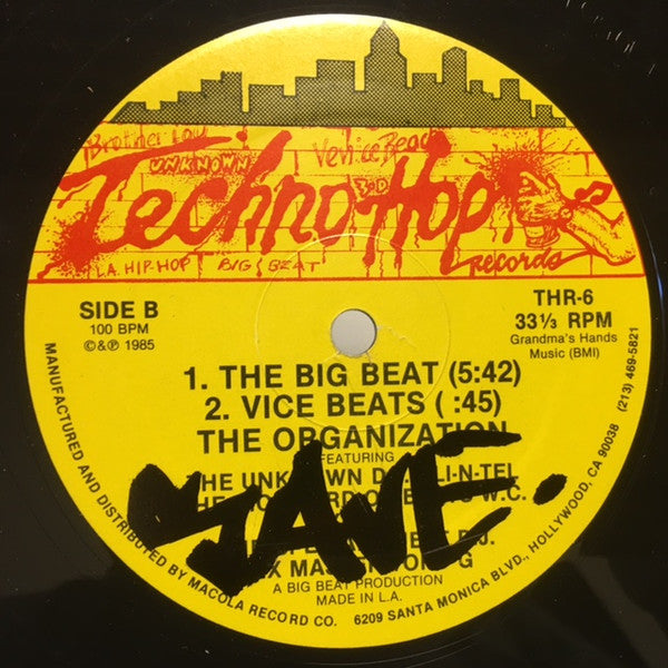 The Big Beat