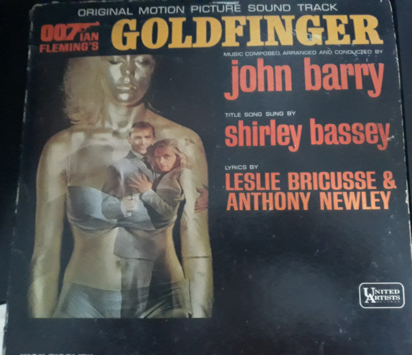 Goldfinger (Original Motion Picture Soundtrack)