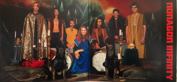 King Gizzard And The Lizard Wizard - Nonagon Infinity