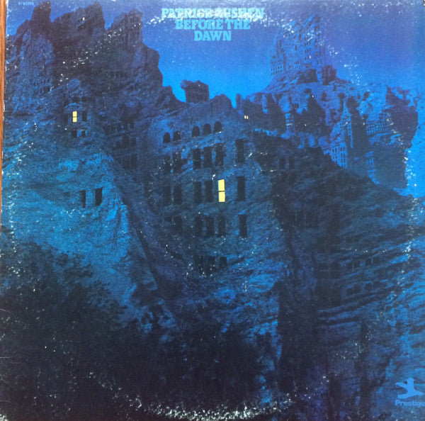 Patrice Rushen - Before The Dawn
