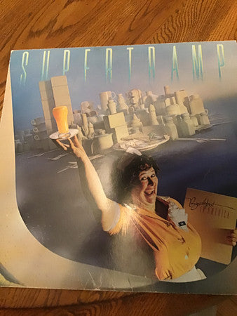 Supertramp - Breakfast In America