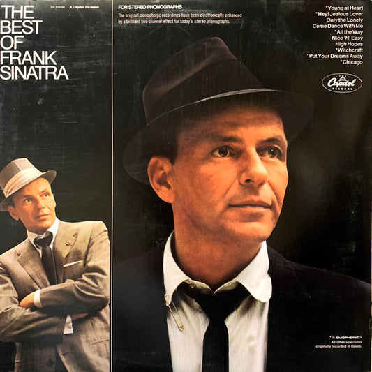 The Best Of Frank Sinatra
