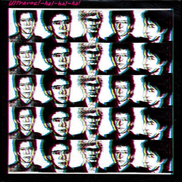 Ultravox - Ha!-Ha!-Ha!