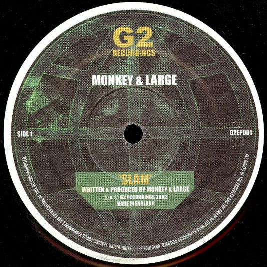 Various - The Global Assault E.P.