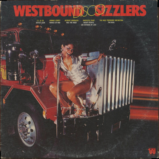 Westbound Disco Sizzlers