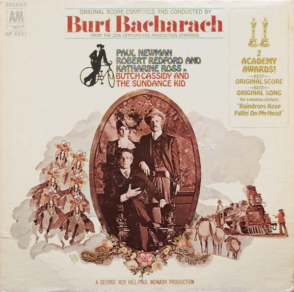 Butch Cassidy And The Sundance Kid (Original Movie Soundtrack)