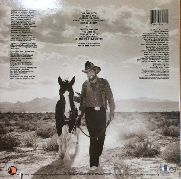 Johnny Lee - Sounds Like Love