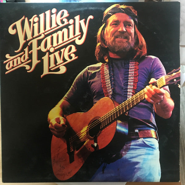 Willie And Family Live