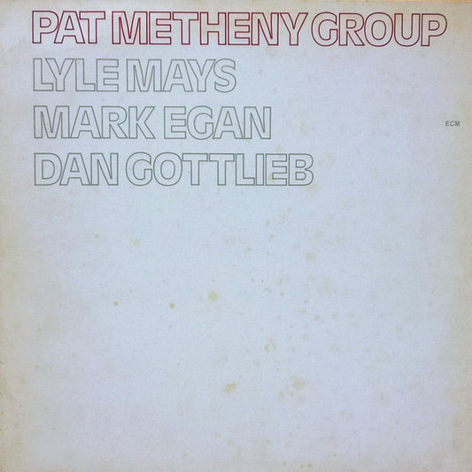 Pat Metheny Group