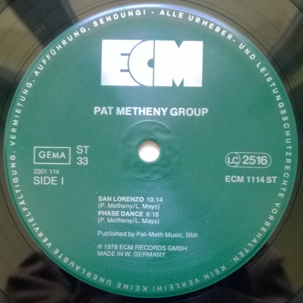 Pat Metheny Group