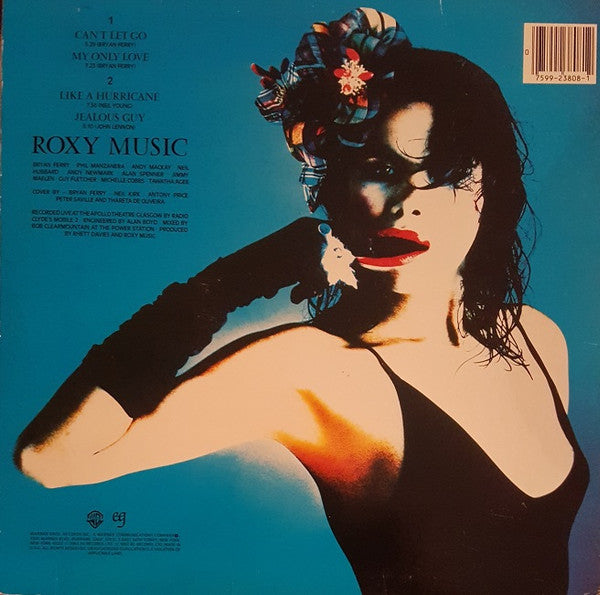 Roxy Music - The High Road