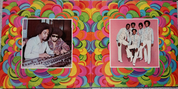 Temptations, The - Solid Rock