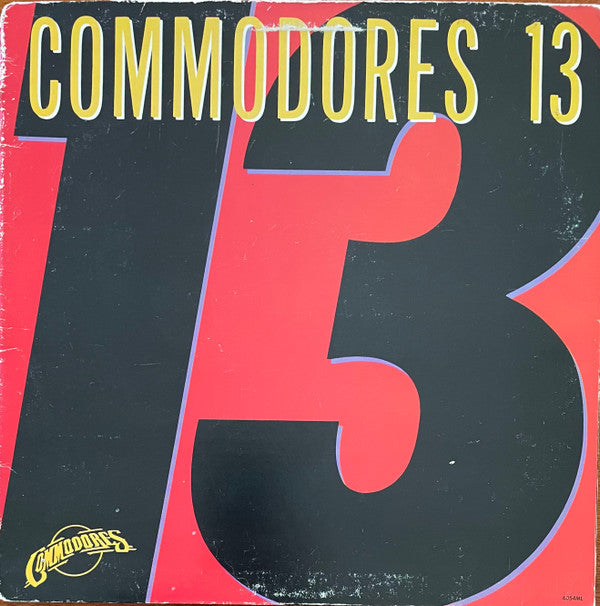 Commodores 13