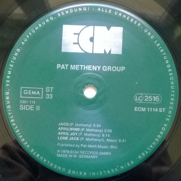 Pat Metheny Group