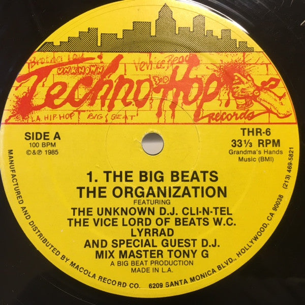 The Big Beat