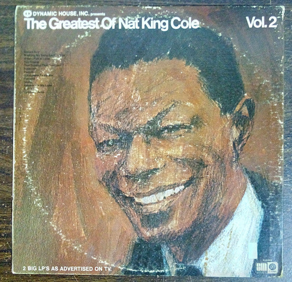 The Greatest Of Nat King Cole